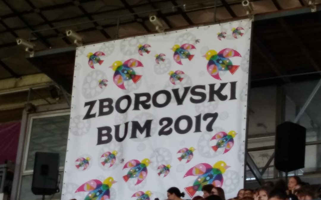 MPZ BREZOVICA S SONJO SOJER NA ZBOROVSKEM BUMU 2017