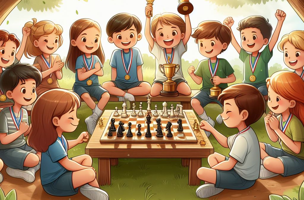 Šah – Rezultati in stanje po 4. turnirju
